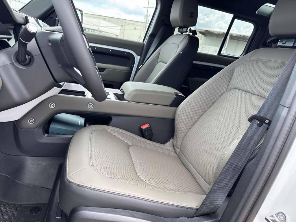 new 2025 Land Rover Defender car, priced at $68,883
