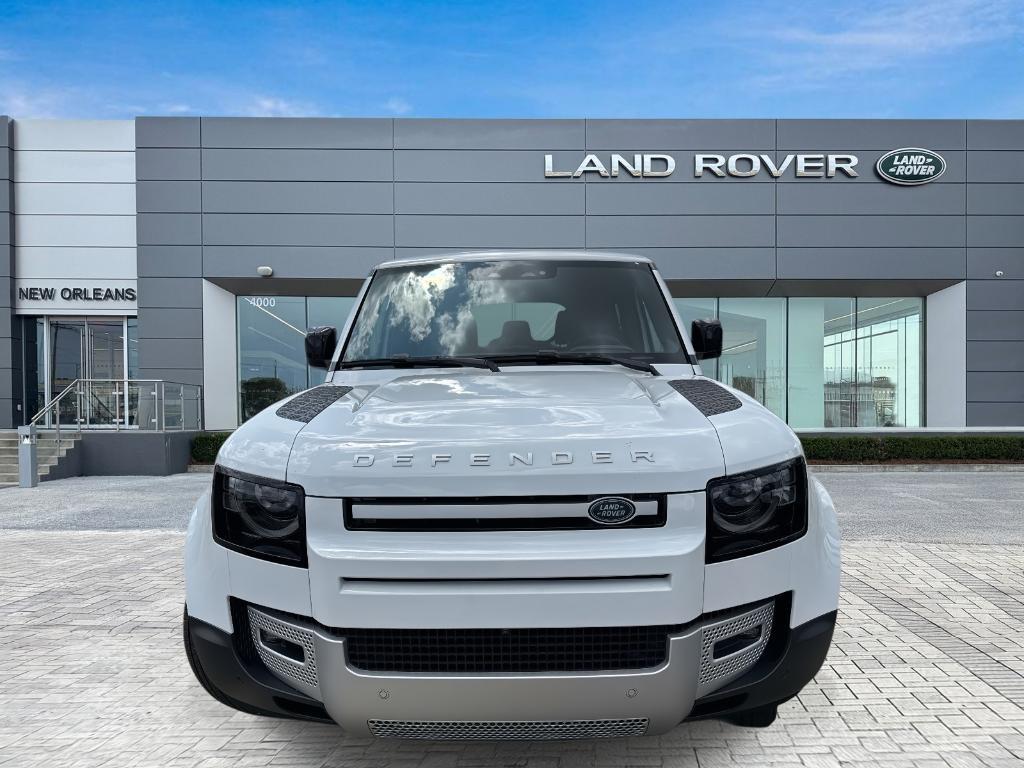 new 2025 Land Rover Defender car, priced at $68,883