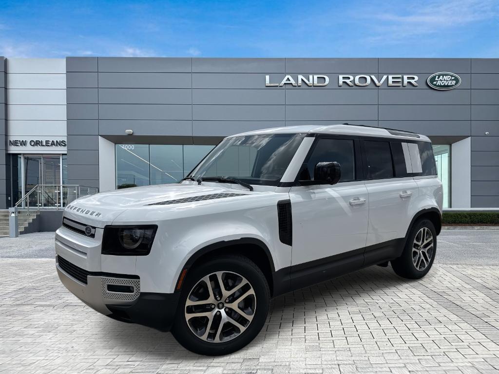 new 2025 Land Rover Defender car, priced at $68,883