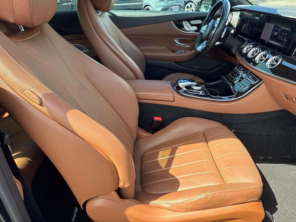 used 2019 Mercedes-Benz E-Class car, priced at $31,190
