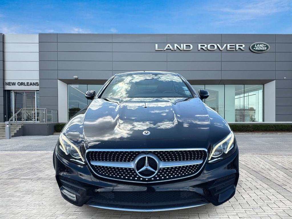used 2019 Mercedes-Benz E-Class car, priced at $31,190