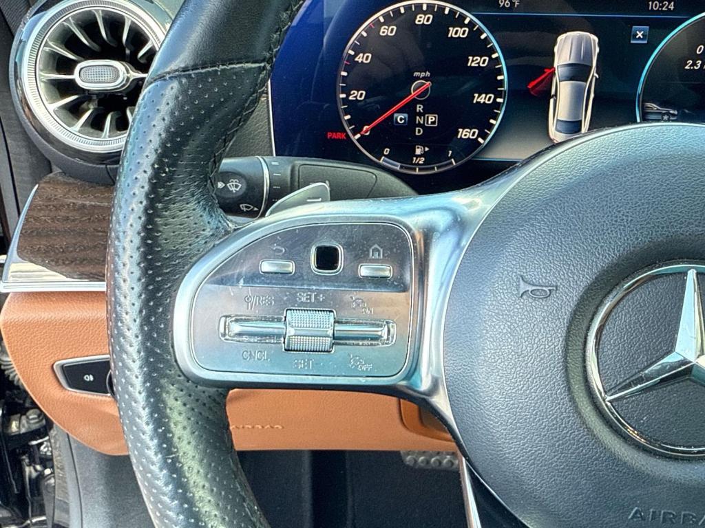 used 2019 Mercedes-Benz E-Class car, priced at $31,190