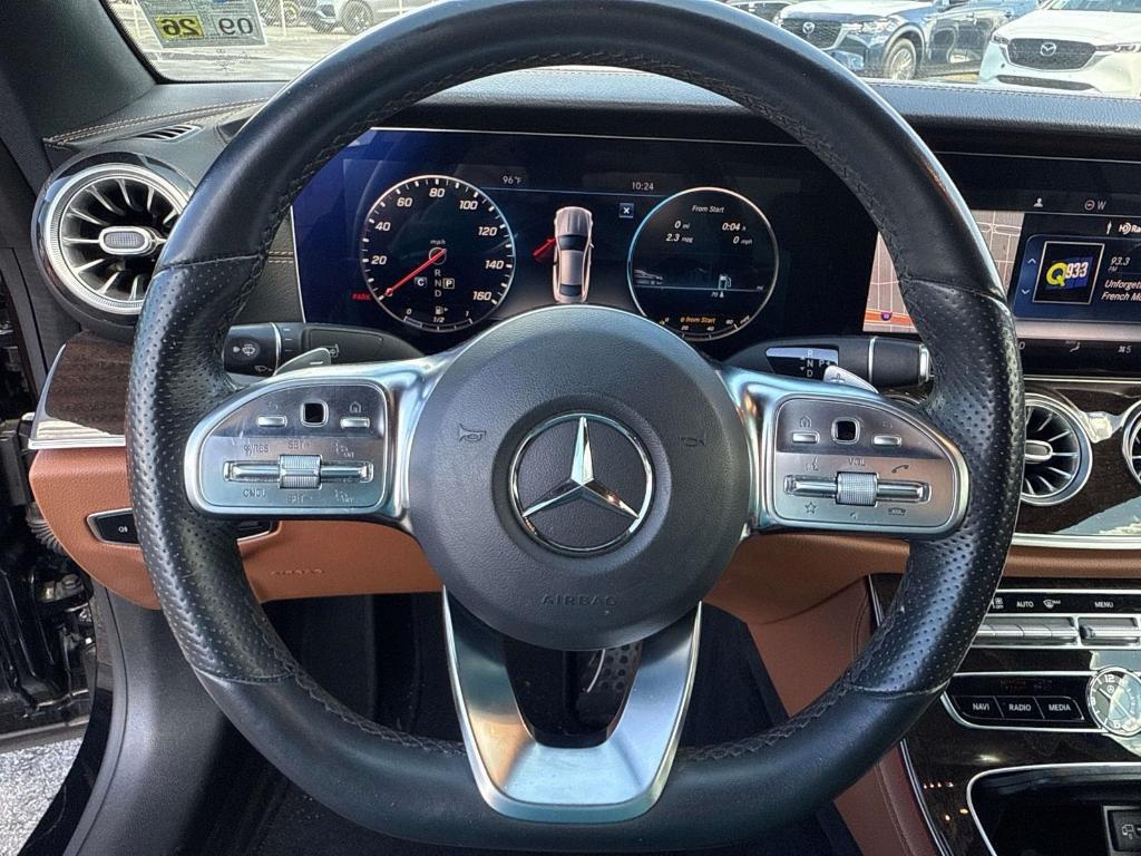 used 2019 Mercedes-Benz E-Class car, priced at $31,190