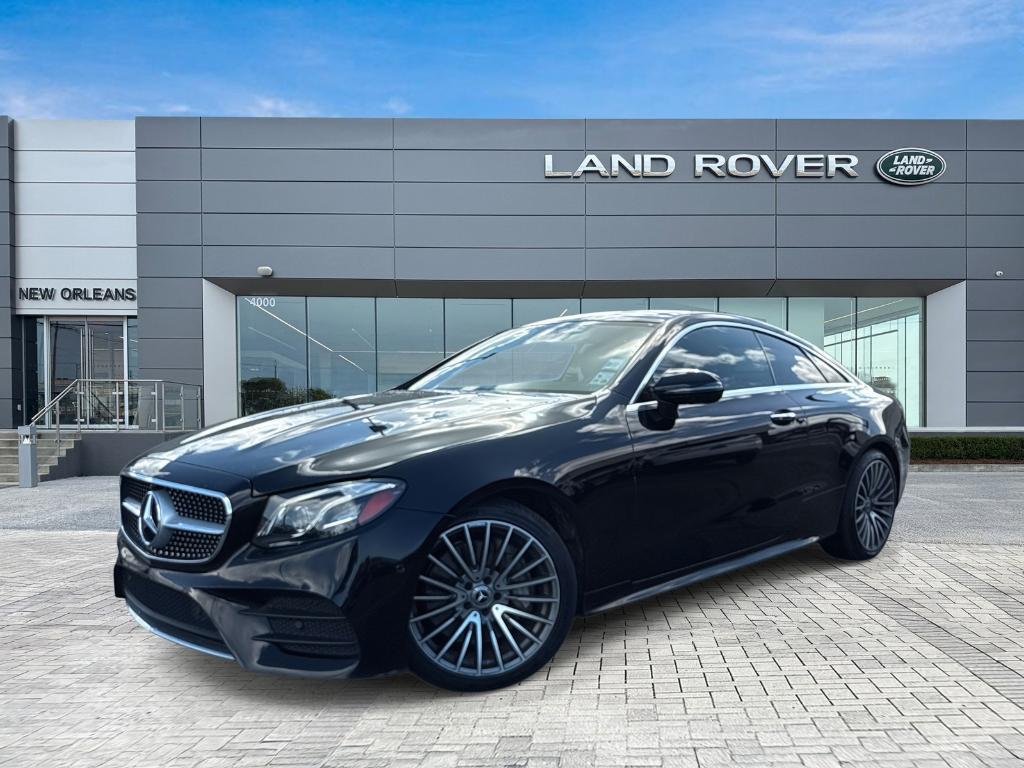 used 2019 Mercedes-Benz E-Class car, priced at $31,190