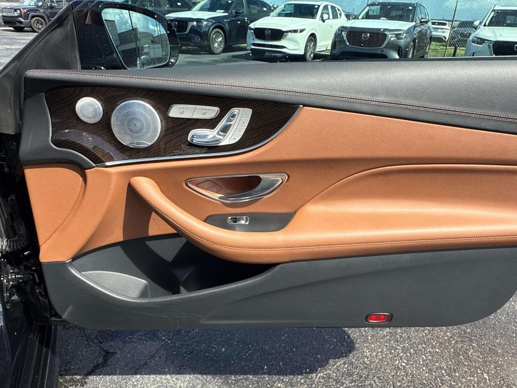 used 2019 Mercedes-Benz E-Class car, priced at $31,190