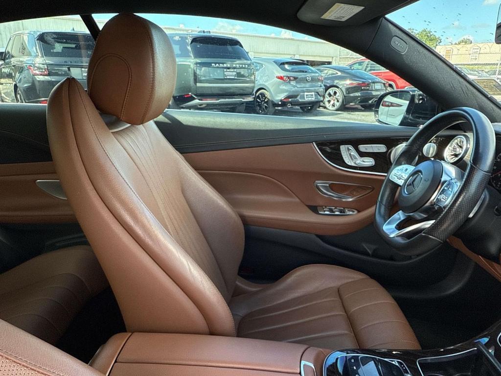 used 2019 Mercedes-Benz E-Class car, priced at $31,190