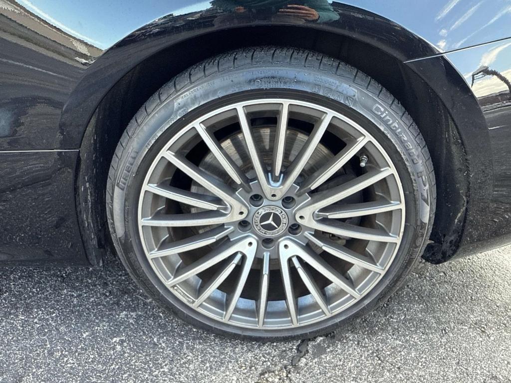 used 2019 Mercedes-Benz E-Class car, priced at $31,190
