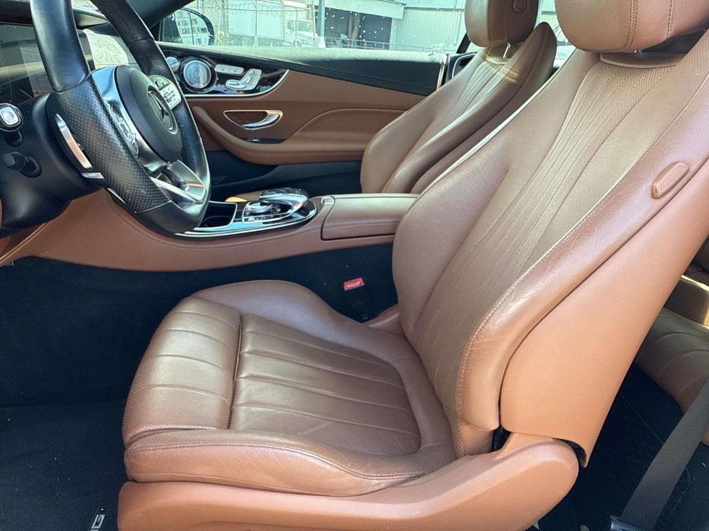 used 2019 Mercedes-Benz E-Class car, priced at $31,190