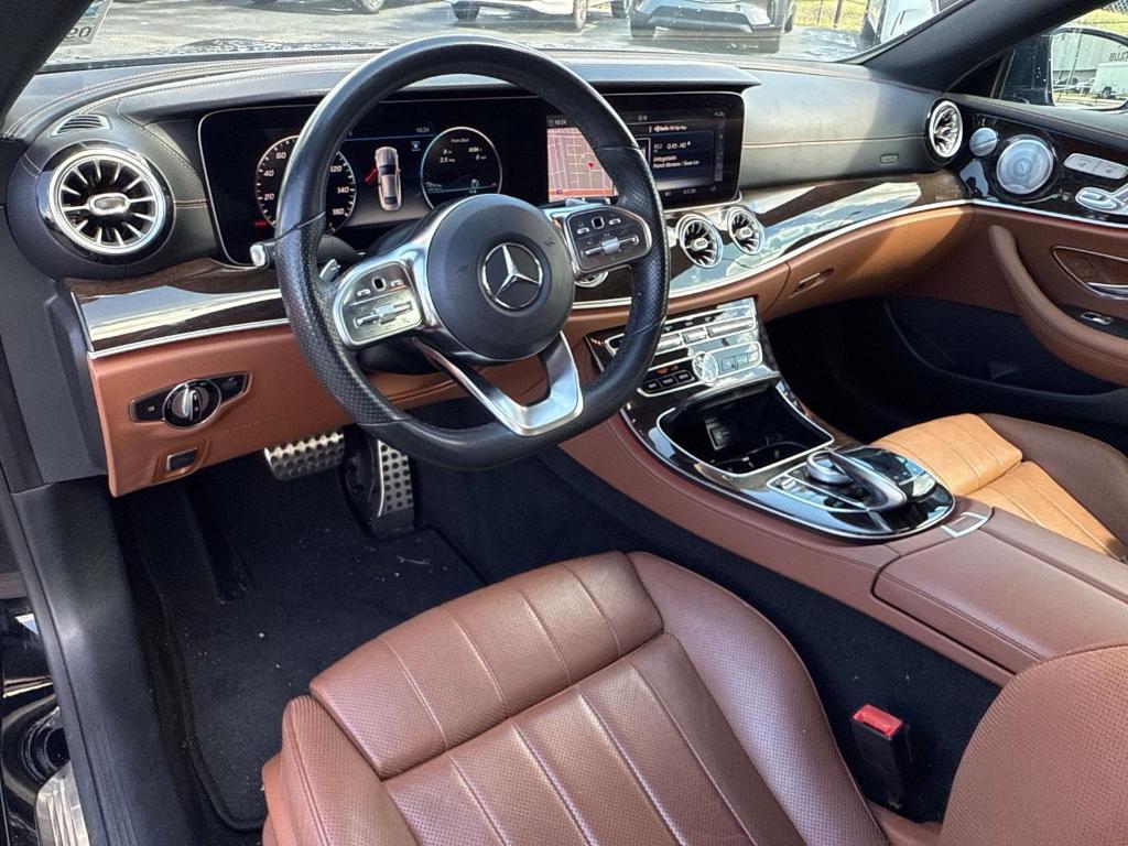 used 2019 Mercedes-Benz E-Class car, priced at $31,190