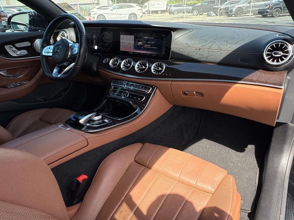 used 2019 Mercedes-Benz E-Class car, priced at $31,190