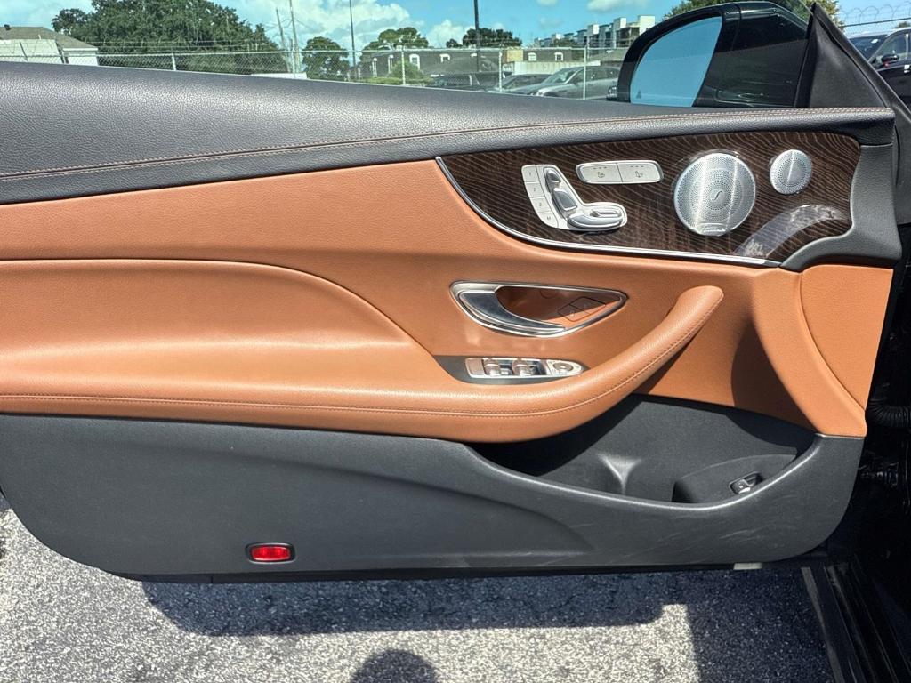 used 2019 Mercedes-Benz E-Class car, priced at $31,190