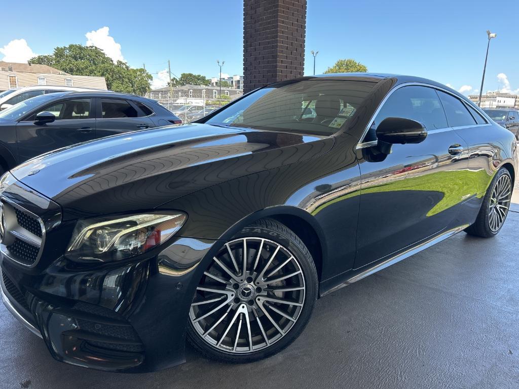 used 2019 Mercedes-Benz E-Class car, priced at $31,190