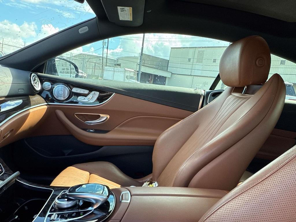 used 2019 Mercedes-Benz E-Class car, priced at $31,190