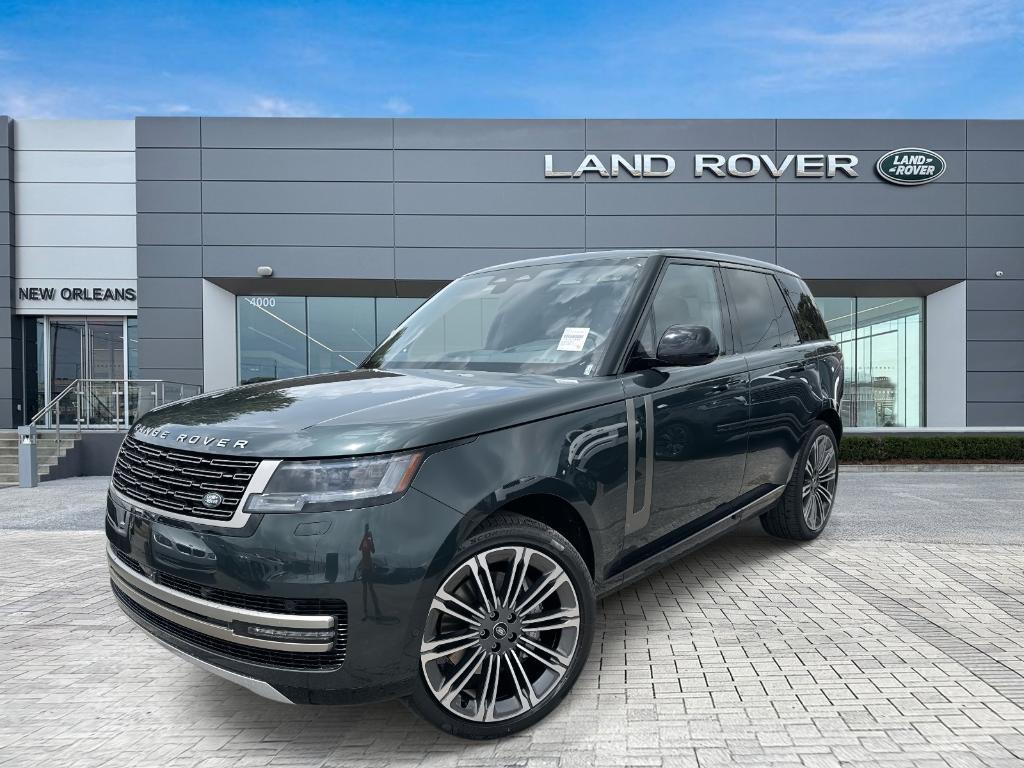 new 2025 Land Rover Range Rover car, priced at $129,050