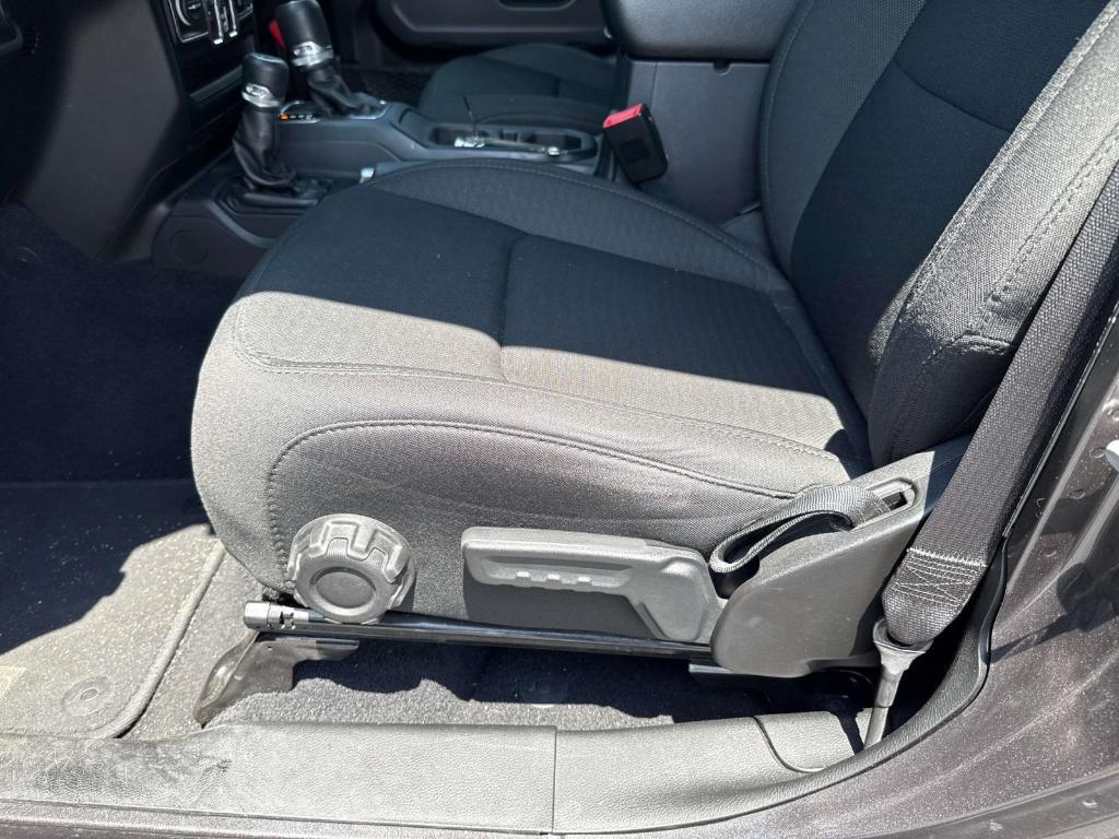 used 2019 Jeep Wrangler Unlimited car, priced at $27,990