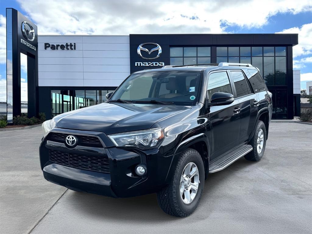 used 2014 Toyota 4Runner car, priced at $24,990