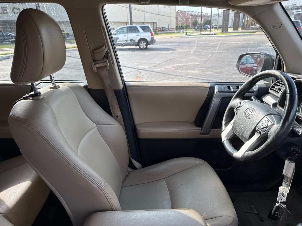 used 2014 Toyota 4Runner car, priced at $24,990