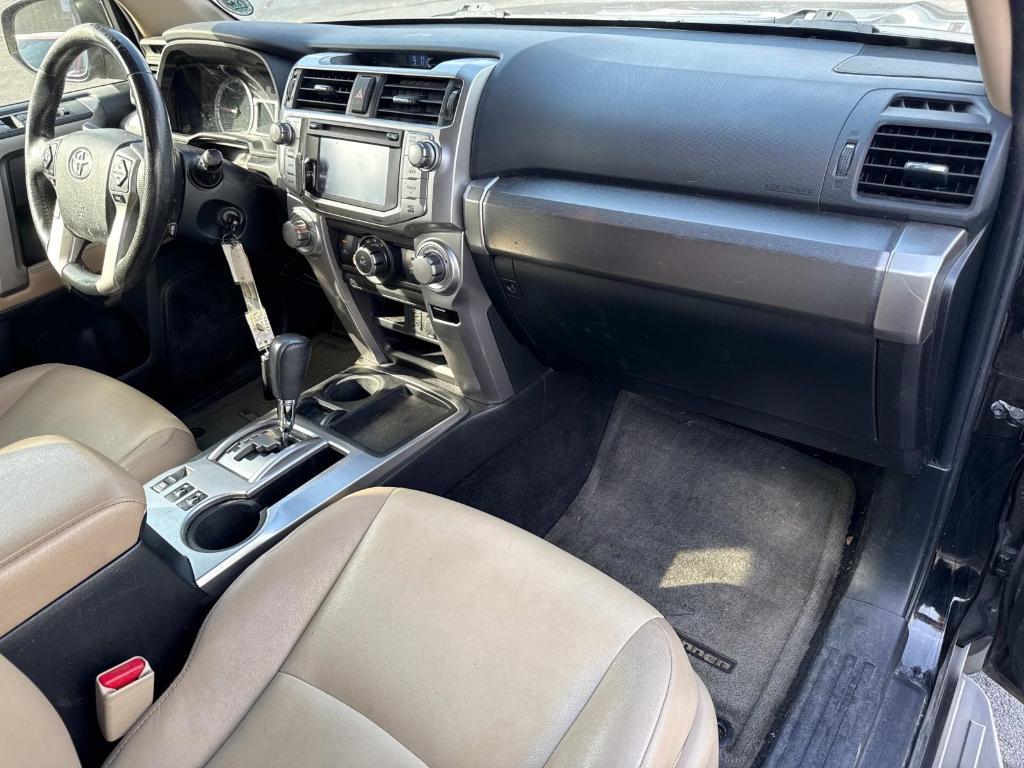 used 2014 Toyota 4Runner car, priced at $24,990