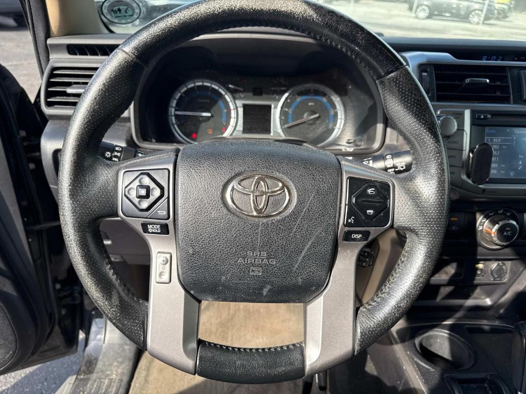 used 2014 Toyota 4Runner car, priced at $24,990