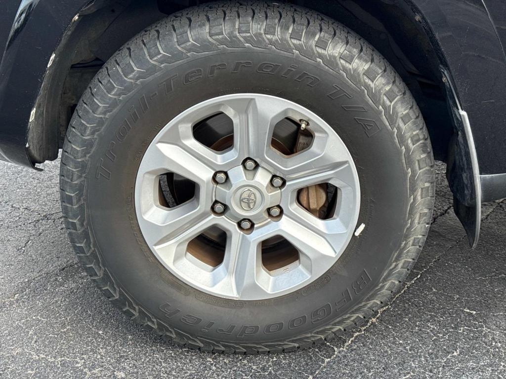 used 2014 Toyota 4Runner car, priced at $24,990