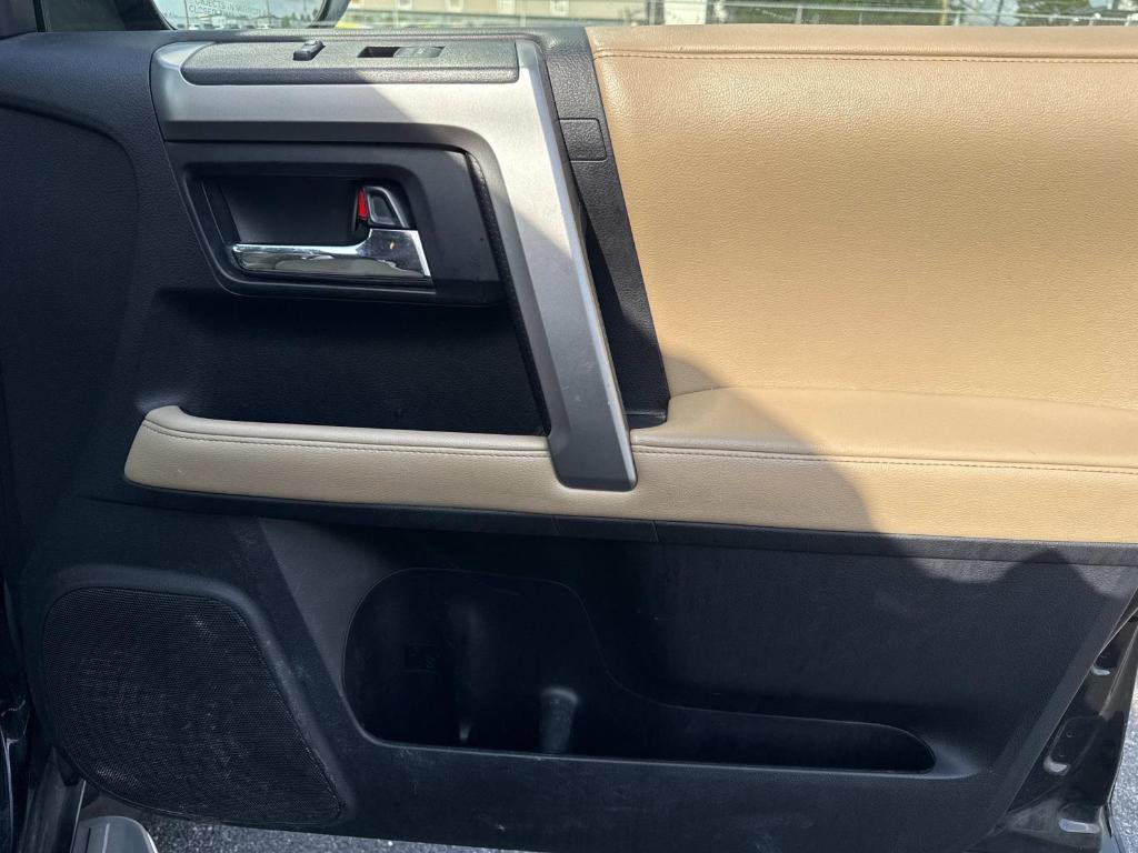 used 2014 Toyota 4Runner car, priced at $24,990
