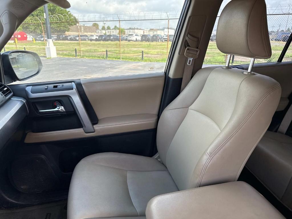 used 2014 Toyota 4Runner car, priced at $24,990