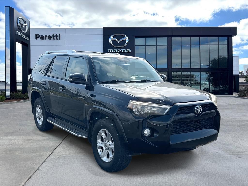 used 2014 Toyota 4Runner car, priced at $24,990
