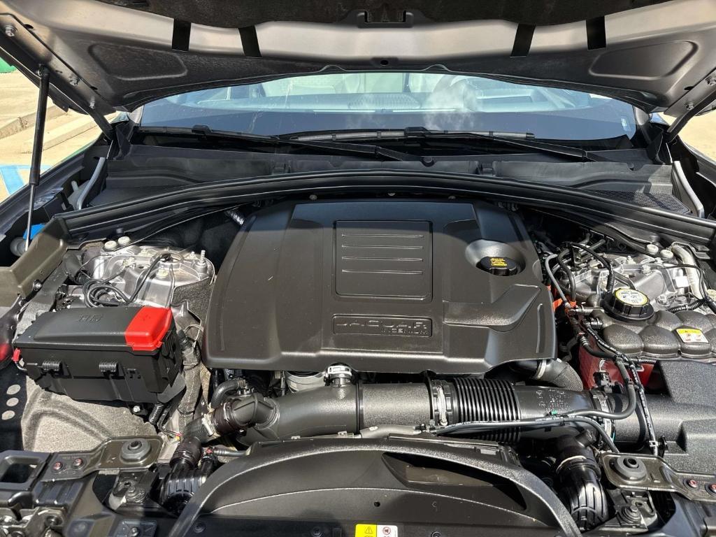 used 2025 Jaguar F-PACE car, priced at $50,988