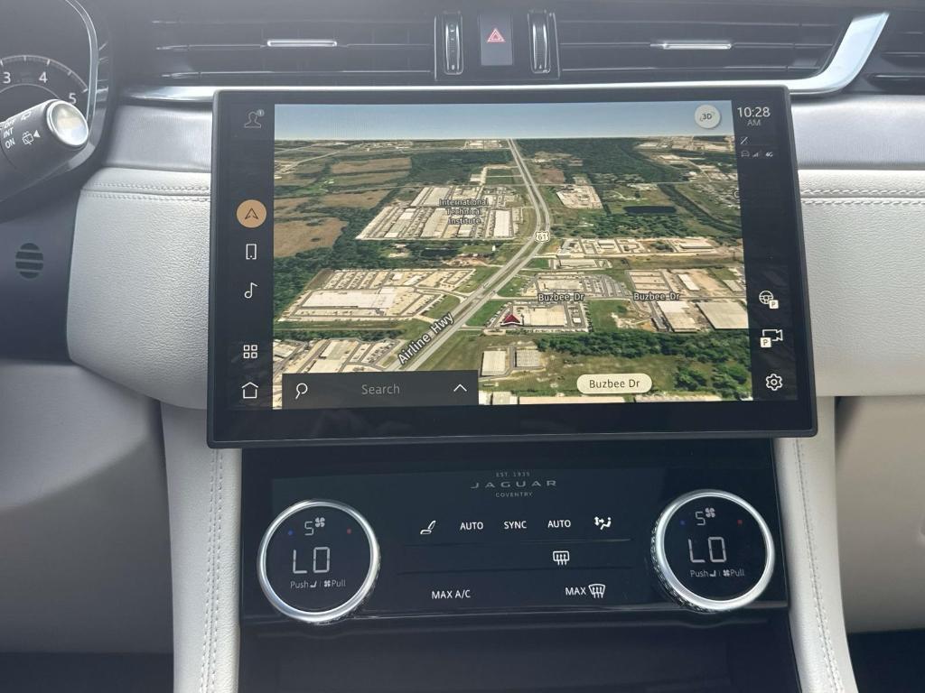 used 2025 Jaguar F-PACE car, priced at $50,988