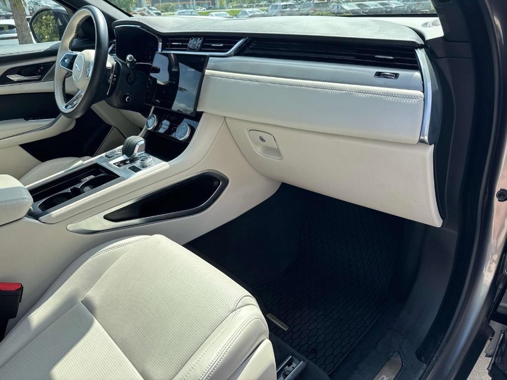 used 2025 Jaguar F-PACE car, priced at $50,988