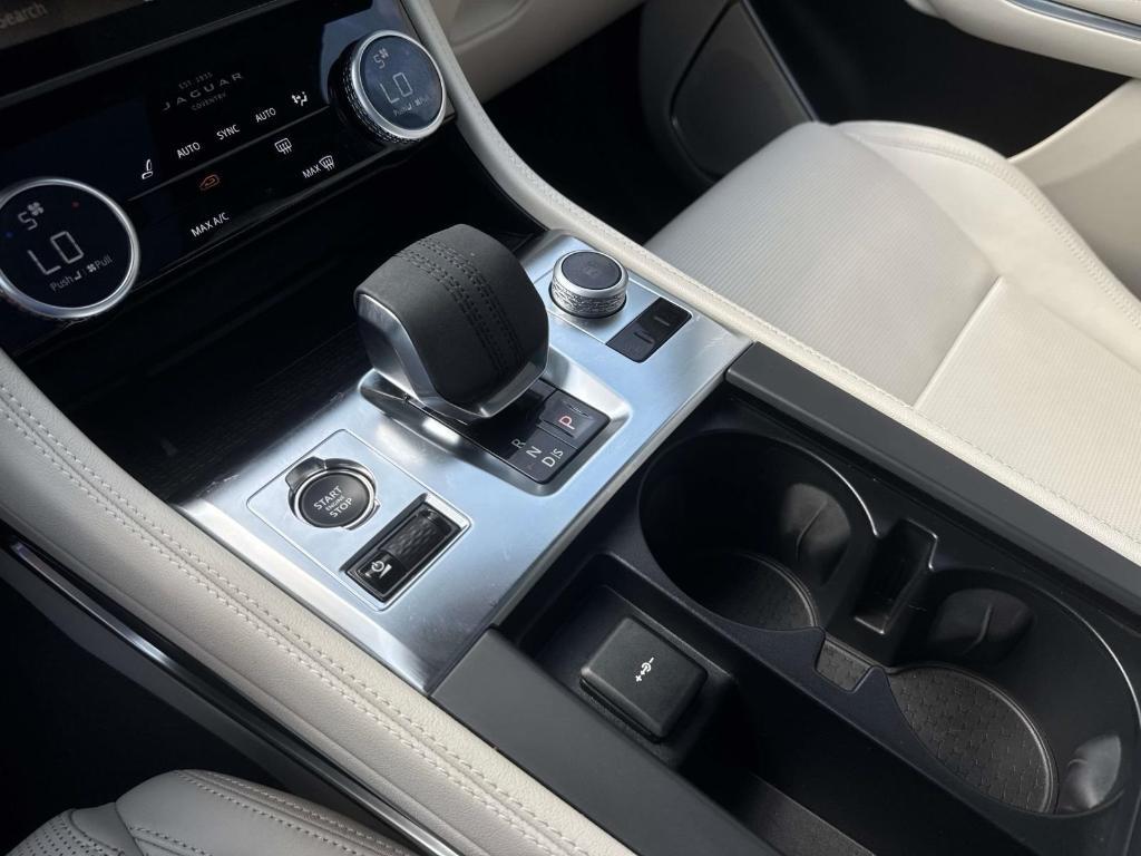 used 2025 Jaguar F-PACE car, priced at $50,988