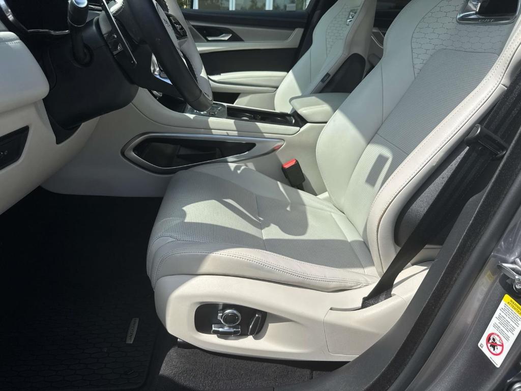 used 2025 Jaguar F-PACE car, priced at $50,988
