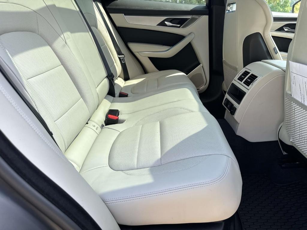 used 2025 Jaguar F-PACE car, priced at $50,988