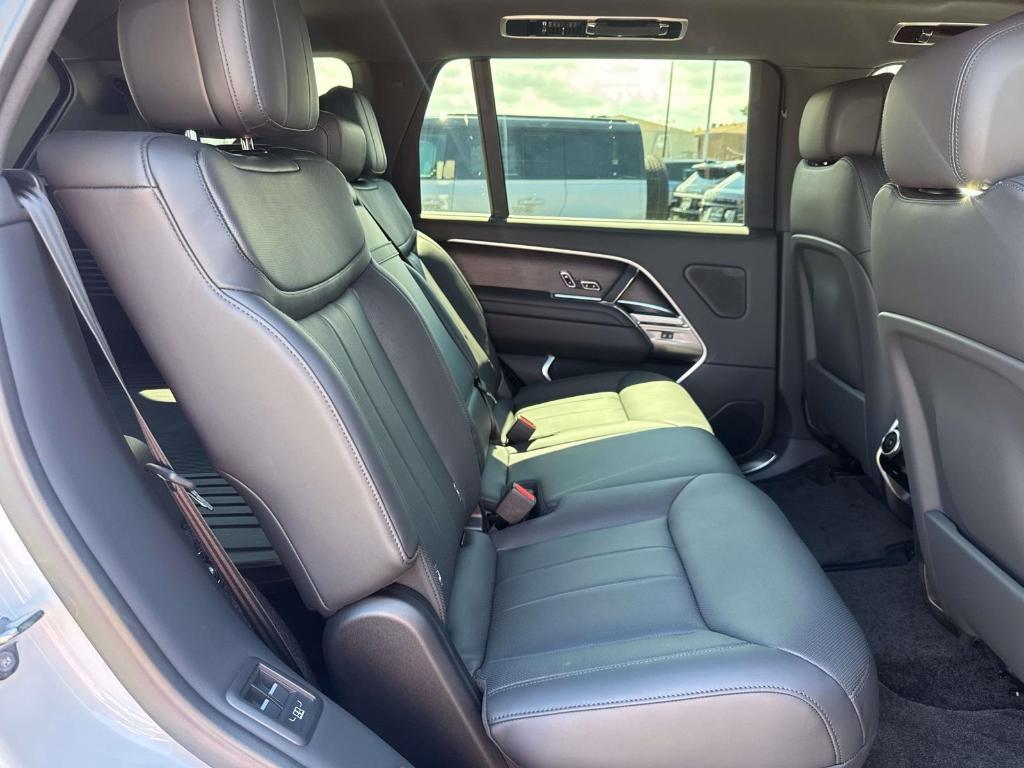 used 2025 Land Rover Range Rover car, priced at $129,888