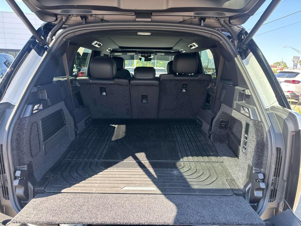 used 2025 Land Rover Range Rover car, priced at $129,888