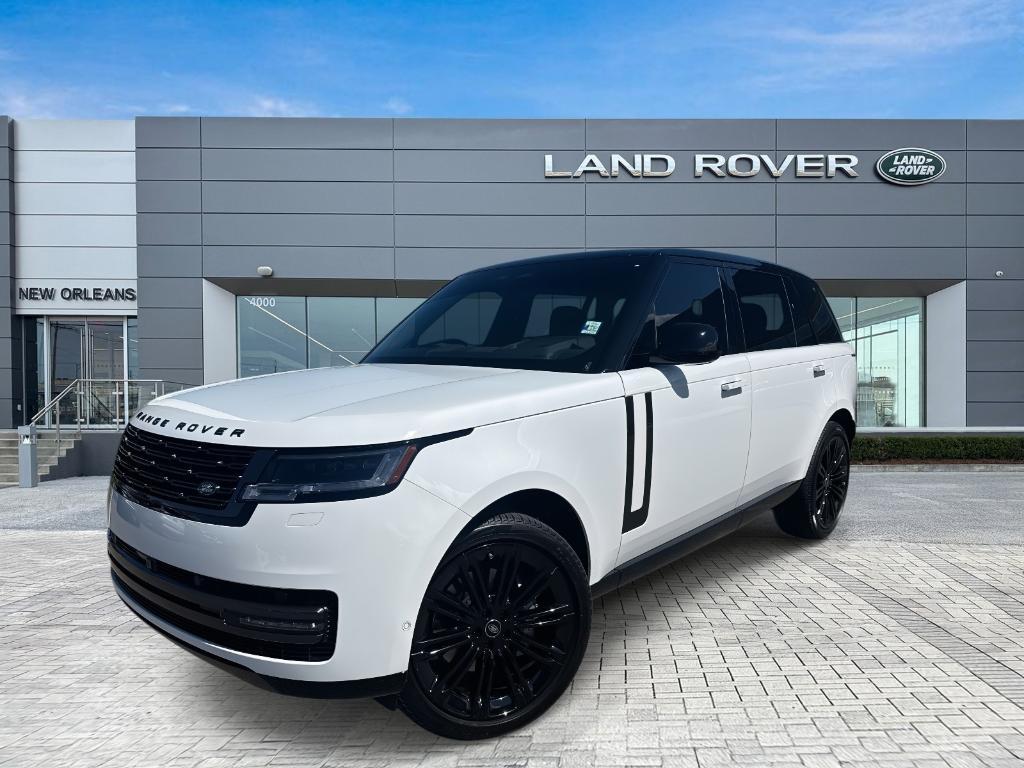 used 2025 Land Rover Range Rover car, priced at $129,888