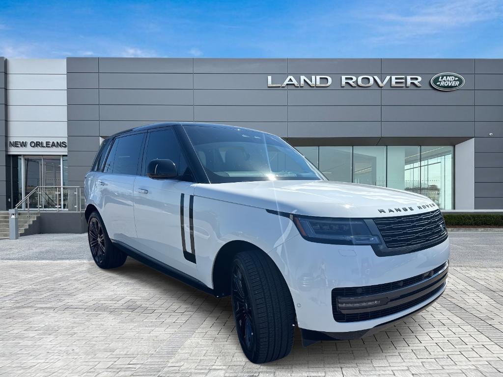 used 2025 Land Rover Range Rover car, priced at $129,888