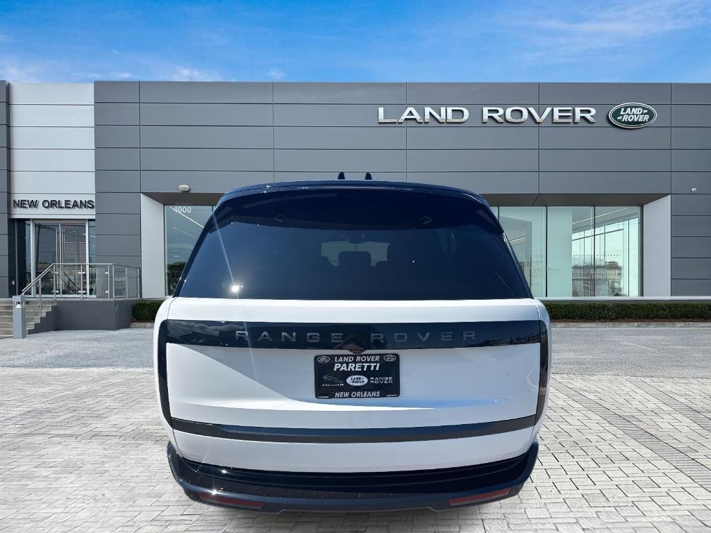 used 2025 Land Rover Range Rover car, priced at $129,888