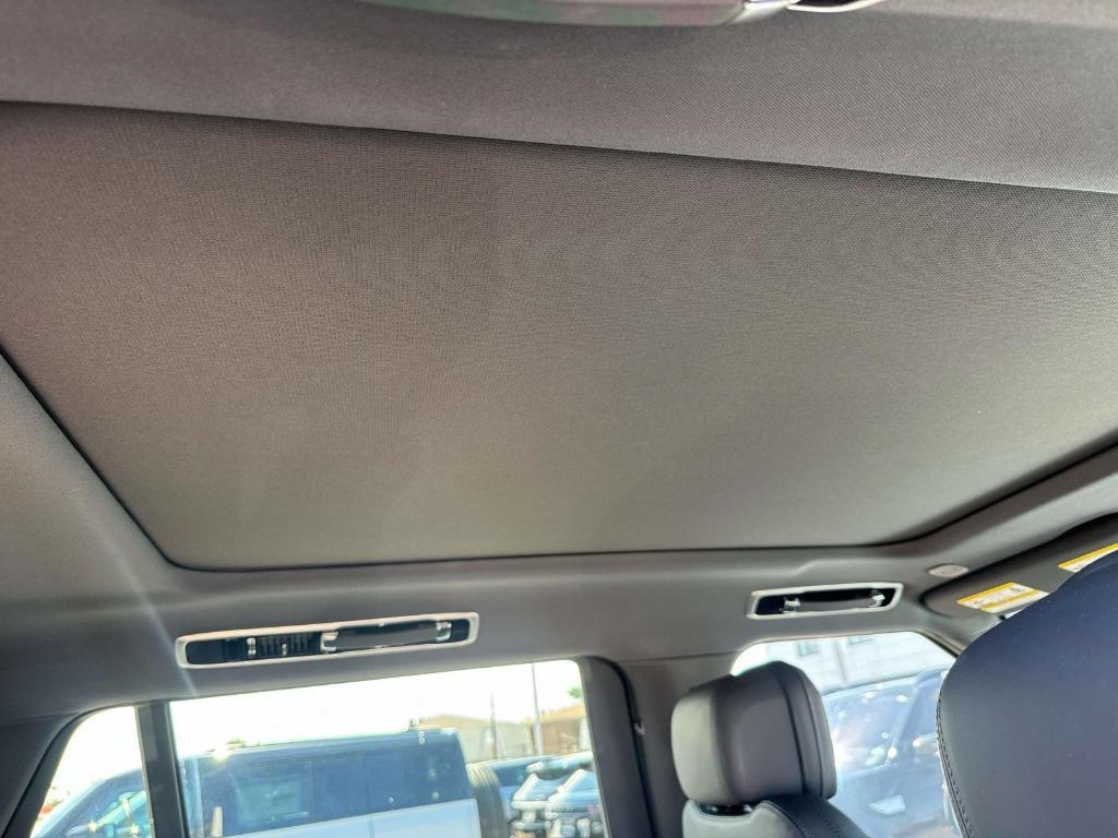 used 2025 Land Rover Range Rover car, priced at $129,888