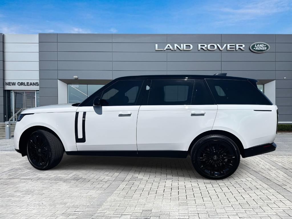used 2025 Land Rover Range Rover car, priced at $129,888