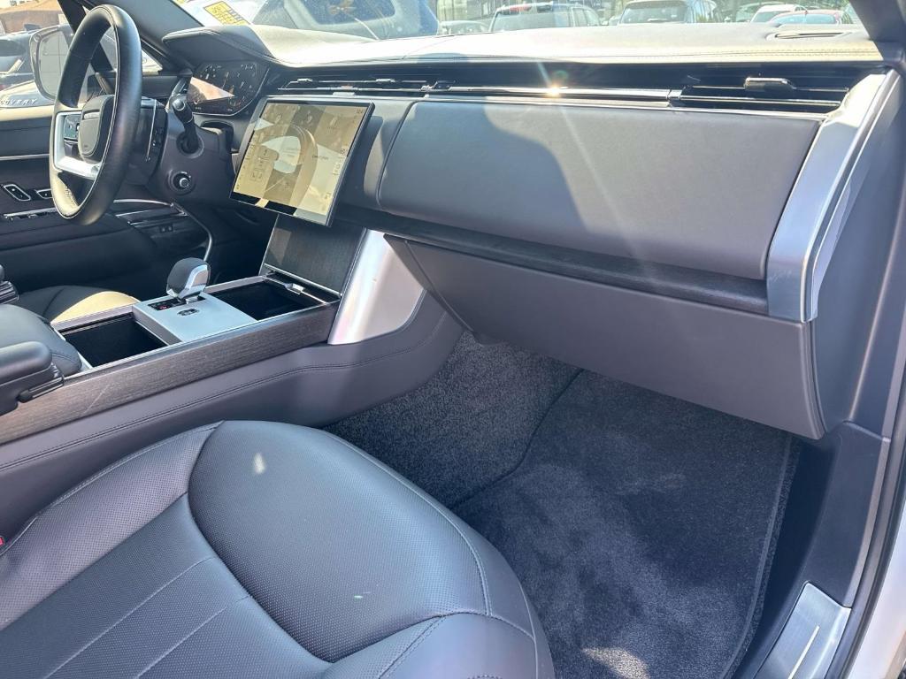 used 2025 Land Rover Range Rover car, priced at $129,888