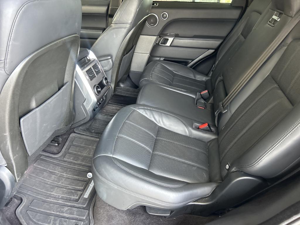 used 2020 Land Rover Range Rover Sport car, priced at $31,390
