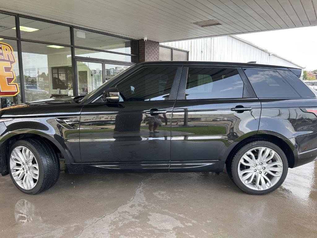 used 2020 Land Rover Range Rover Sport car, priced at $31,390