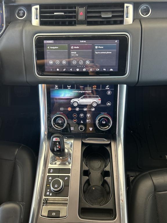 used 2020 Land Rover Range Rover Sport car, priced at $31,390