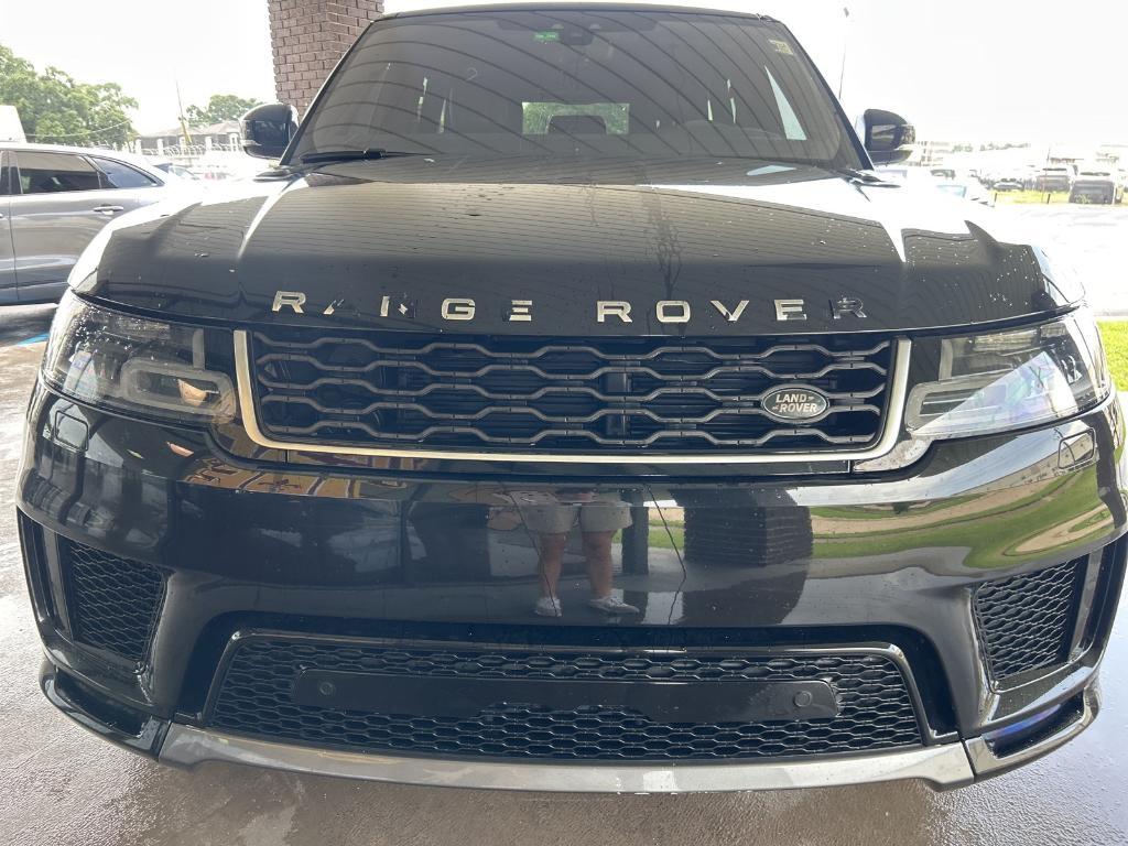 used 2020 Land Rover Range Rover Sport car, priced at $31,390
