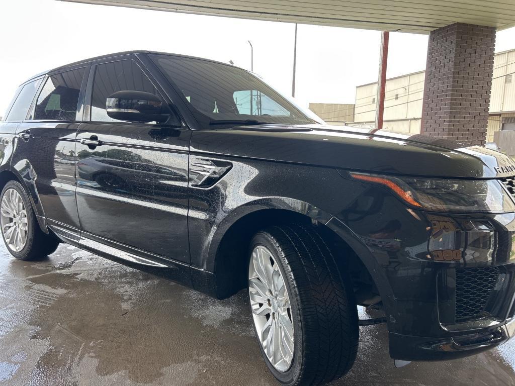 used 2020 Land Rover Range Rover Sport car, priced at $31,390