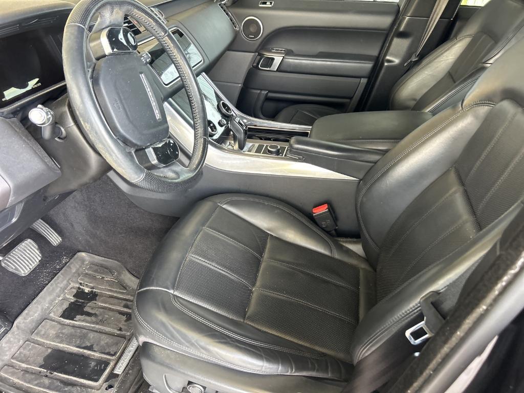used 2020 Land Rover Range Rover Sport car, priced at $31,390