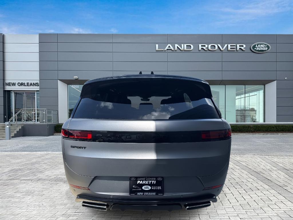 new 2025 Land Rover Range Rover Sport car, priced at $112,805