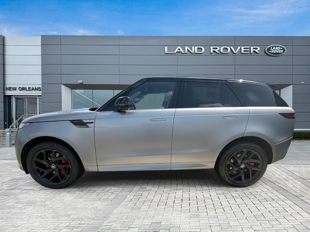 new 2025 Land Rover Range Rover Sport car, priced at $112,805