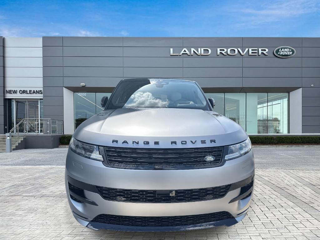 new 2025 Land Rover Range Rover Sport car, priced at $112,805